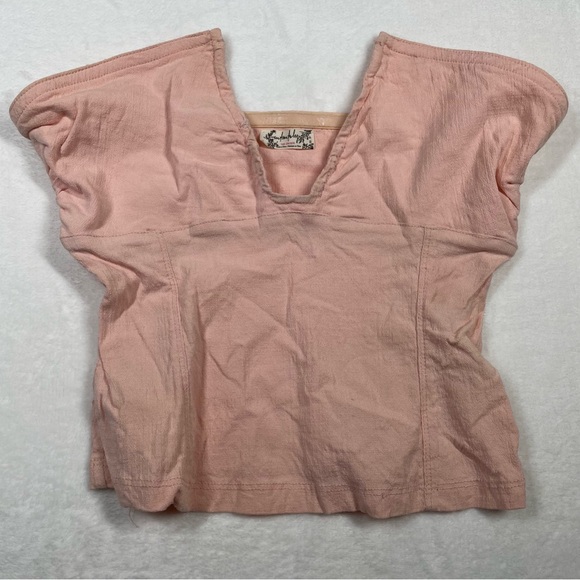 Free People Falling For You Tube Top | Size XS - Picture 2 of 4
